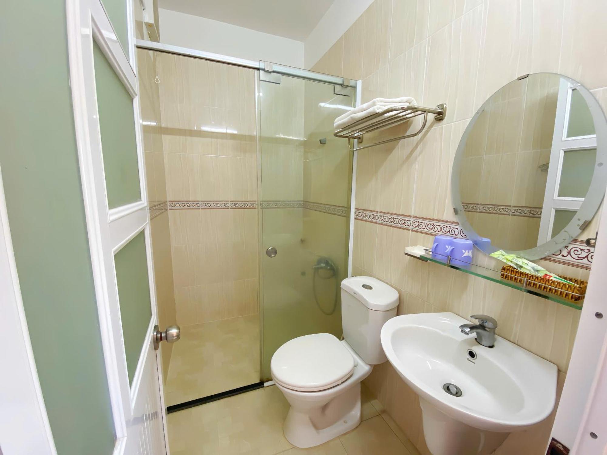 Trung Hau Hotel Кон-Дао Номер фото